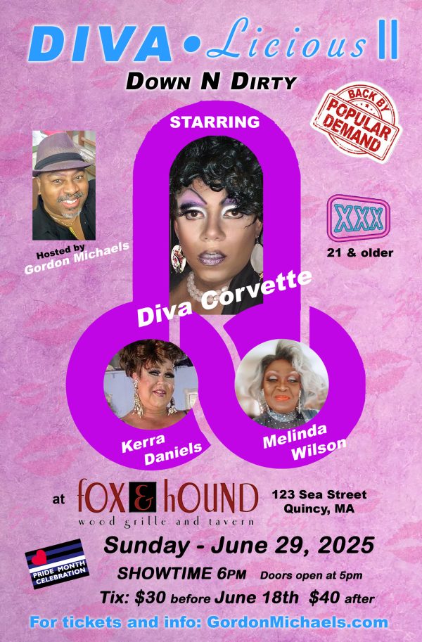 Diva-Licious: Down-n-Dirty