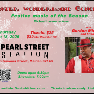 WINGER WONDERLAND CONCERT