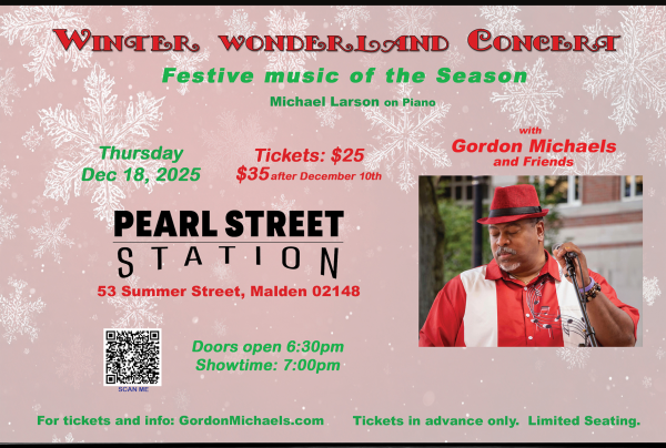 WINGER WONDERLAND CONCERT